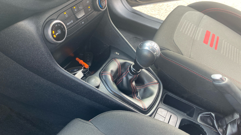 Ford Fiesta 1.0 EcoBoost ST-Line 5dr Petrol Hatchback